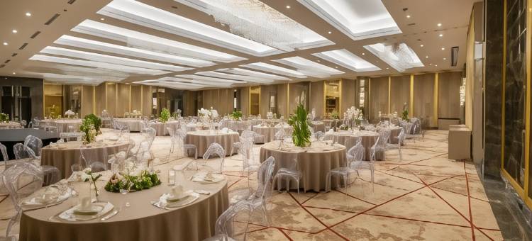 安卡拉皇冠假日酒店(Crowne Plaza Ankara)图片