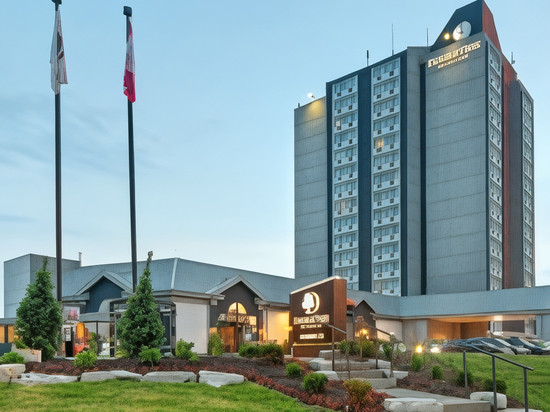 多伦多机场希尔顿逸林酒店