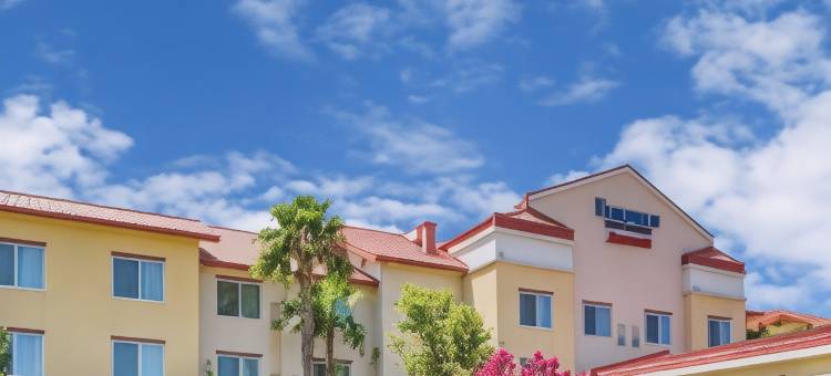 Fairfield Inn & Suites Turlock图片