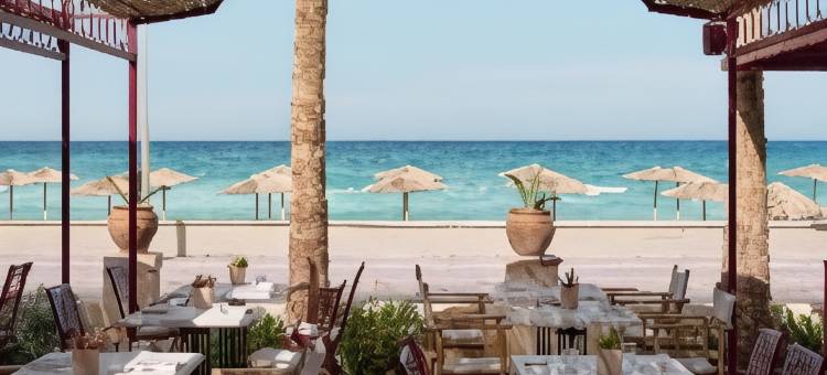 格雷科泰尔广场海滨别墅(Grecotel Plaza Beach House)图片