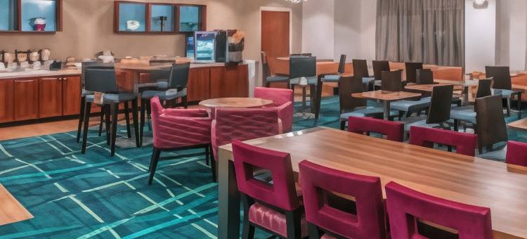 北奥兰多/桑福德万豪SpringHill酒店(Springhill Suites by Marriott Orlando North/Sanford)图片