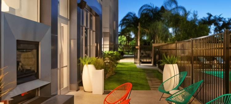 安大略-库卡蒙格牧场雅乐轩酒店(Aloft Ontario-Rancho Cucamonga)图片