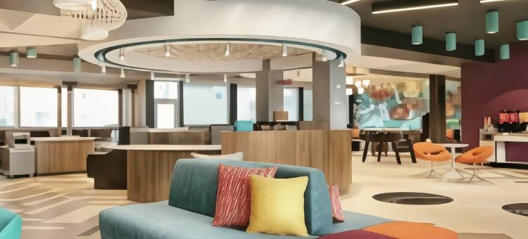 威廉姆斯维尔布法罗机场希尔顿特鲁酒店(Tru by Hilton Williamsville Buffalo Airport)图片