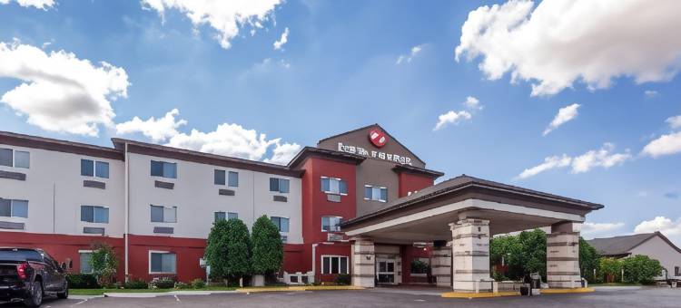 斯巴达小道小屋贝斯特韦斯特优质酒店(Best Western Plus Sparta Trail Lodge)图片