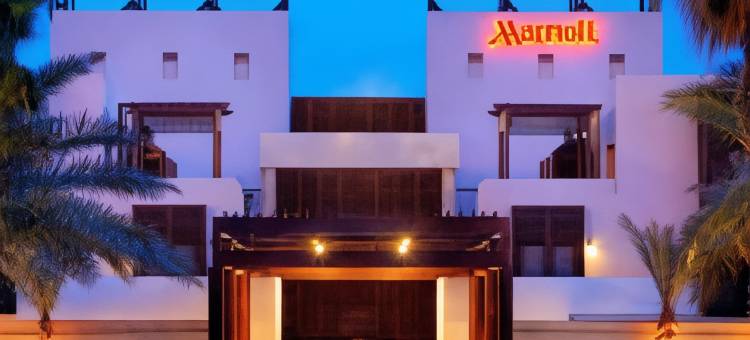 死海万豪度假酒店及水疗中心(Dead Sea Marriott Resort & Spa)图片