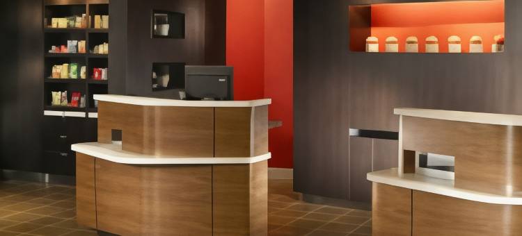 奥古斯塔万怡酒店(Courtyard Augusta)图片