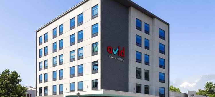 布鲁克林戴克高地avid酒店-洲际酒店集团旗下(Avid Hotel Brooklyn - Dyker Heights)图片