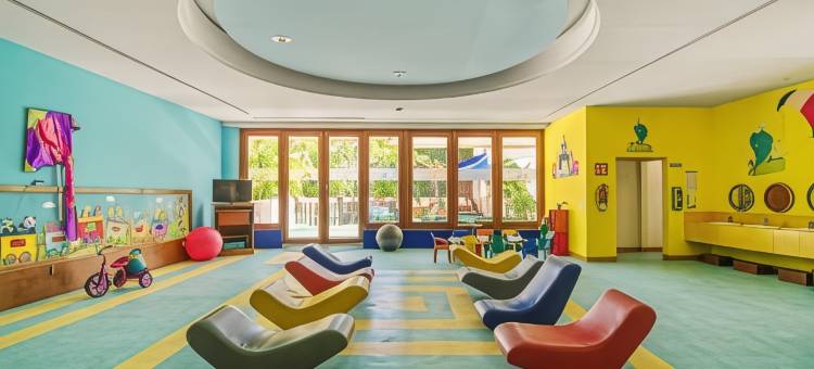 巴塞罗格兰德法洛劳斯卡沃斯酒店 - 全包式(GR Solaris Lighthouse - All Inclusive)图片