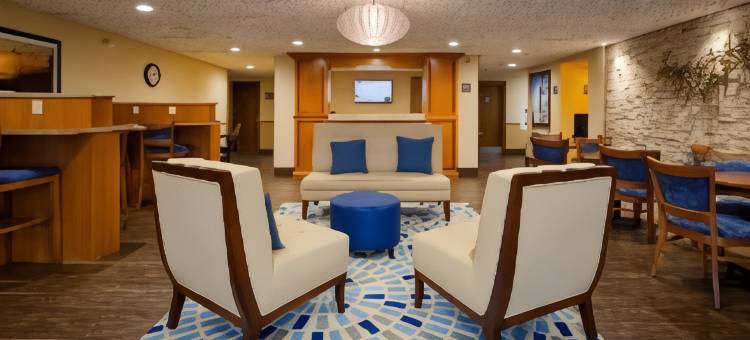 克林顿港贝斯特韦斯特酒店(Best Western Port Clinton)图片