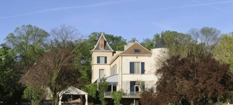 莱克德凯普酒店(Château de Champlong Table Hôtel Golf & Spa)图片