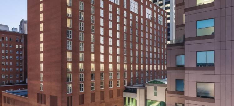 罗利喜来登酒店(Sheraton Raleigh Hotel)图片