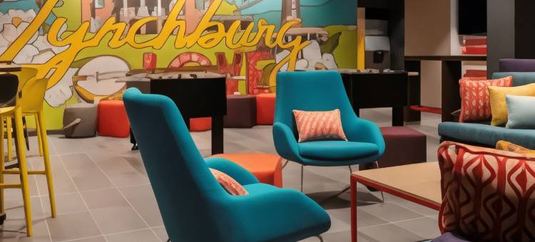 林奇堡希尔顿Tru酒店(Tru by Hilton Lynchburg)图片