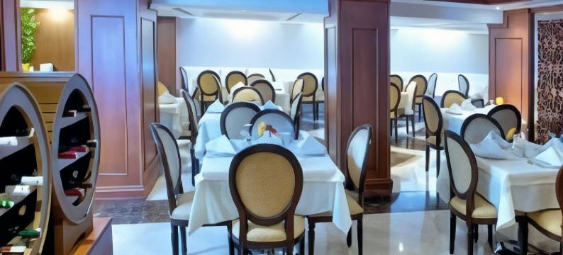 提里亚酒店(Tilia Hotel)图片