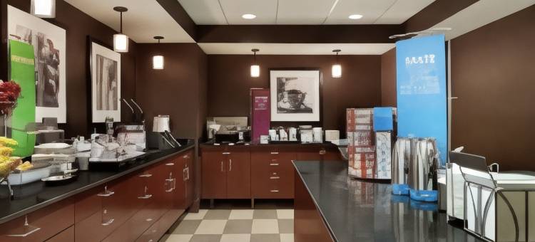 赛克斯森特商城威奇托福尔斯欢朋酒店(Hampton Inn Wichita Falls-Sikes Senter Mall)图片