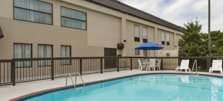 希尔顿欢朋酒店-弗里斯特市(Hampton Inn Forrest City)图片