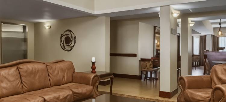 希尔顿欢朋酒店-弗里斯特市(Hampton Inn Forrest City)图片