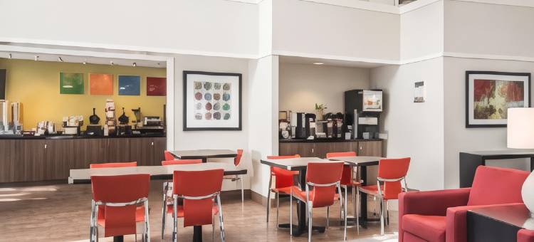 舒适酒店(Comfort Inn)图片