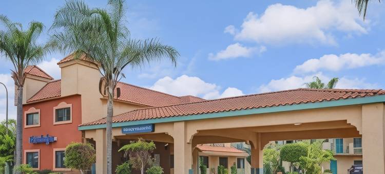 林伍德世纪Travelodge by Wyndham(Travelodge by Wyndham Lynwood)图片