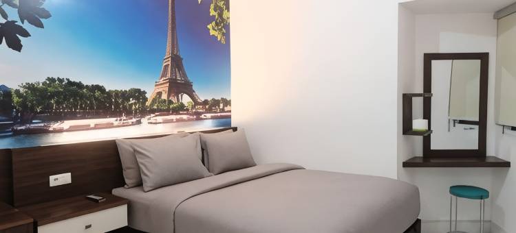 绿色住宿旅馆@艾诺博里斯公寓2号(Green Stay Inn @ Aeropolis Residence 2)图片