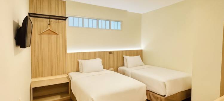 Batuta Syariah Hotel图片