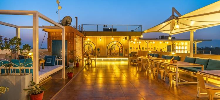 本迪佐斯特尔酒店(Zostel Bundi)图片