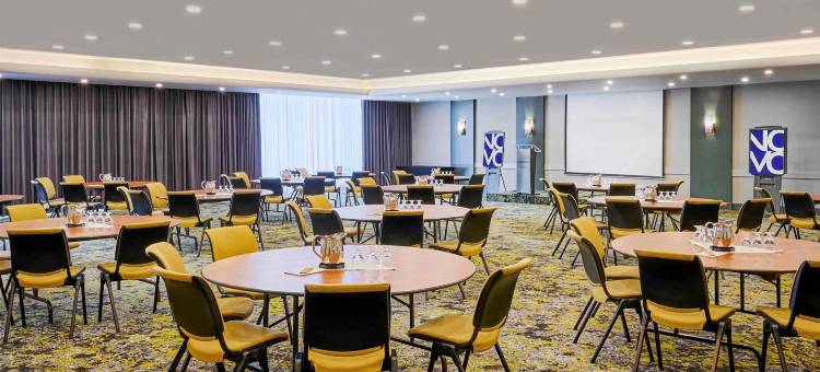 多伦多北约克诺富特酒店(Novotel Toronto North York)图片