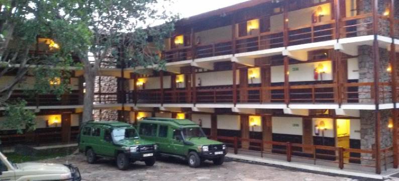 狼之野生动物小屋(Lobo Wildlife Lodge)图片