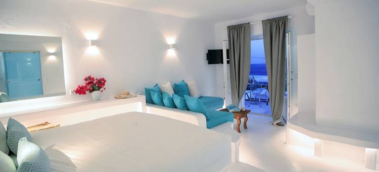 米科诺斯穆萨酒店(Mykonos Moussa)图片
