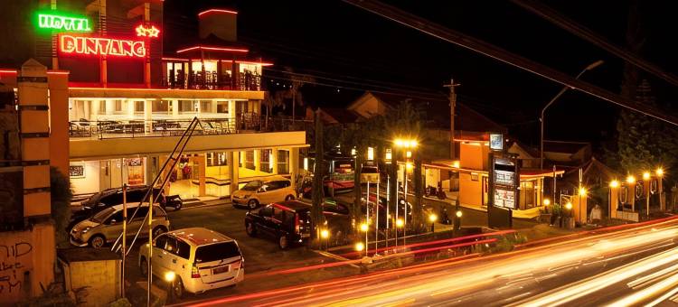 塔旺曼谷明星酒店(Hotel Bintang Tawangmangu)图片