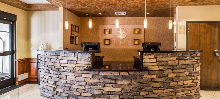 拉斯维加斯亨德森舒适套房酒店(Comfort Inn & Suites Henderson - Las Vegas)图片