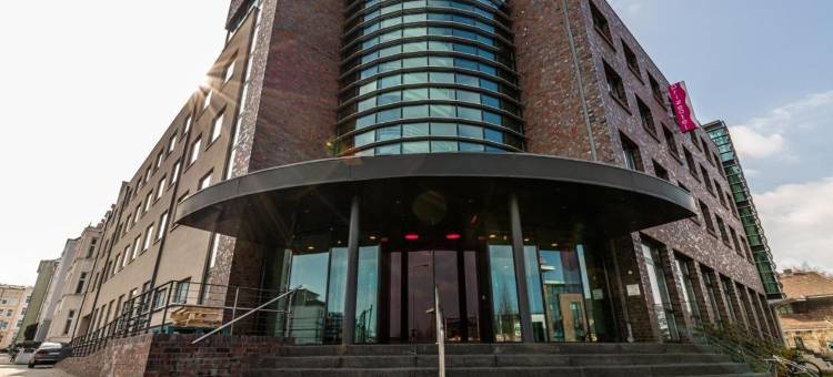 罗斯托克市Prize by Radisson(Prize by Radisson, Rostock City)图片