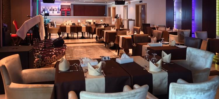 阿尔奥拉亚套房公寓(Al Olaya Suites Hotel)图片