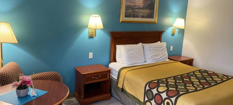 西法兰克福美洲最佳价值酒店(Americas Best Value Inn West Frankfort)图片