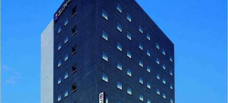 秋田舒适酒店(Comfort Hotel Akita)图片