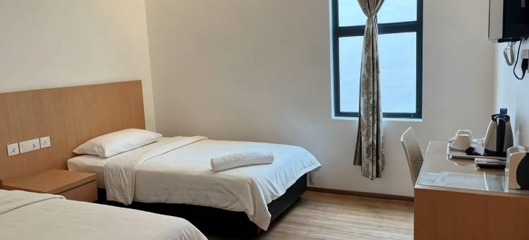 百万酒店(1 Million Hotel)图片