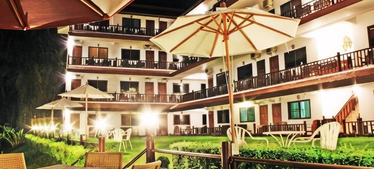 南空河畔酒店(Namkhong Riverside)图片