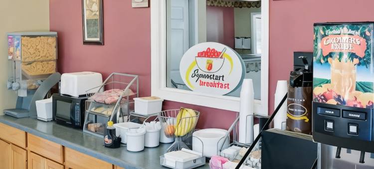 科西阿斯科速8酒店(Super 8 by Wyndham Kosciusko)图片