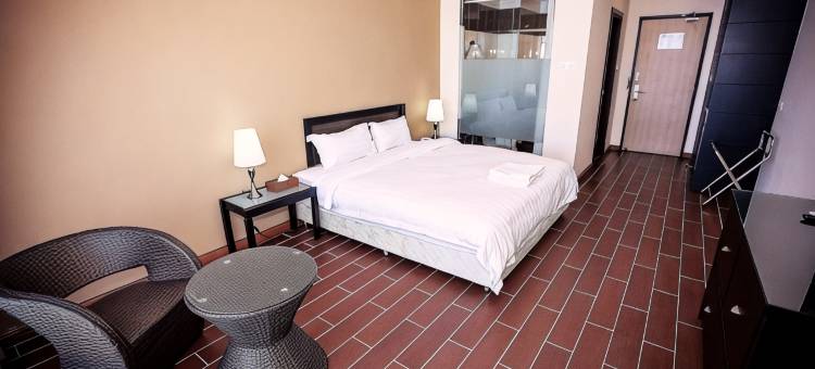 普塔坦铂金酒店(Putatan Platinum Hotel)图片