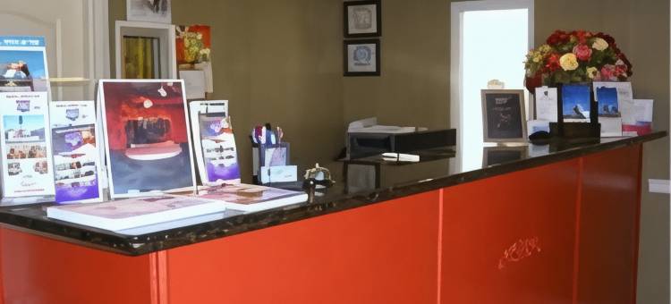 温德姆豪生贝克斯菲尔德酒店(Howard Johnson by Wyndham Bakersfield)图片