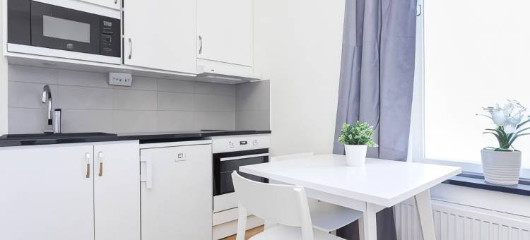 林雪坪瓦萨坦公寓直接酒店(ApartDirect Linköping Vasastaden)图片