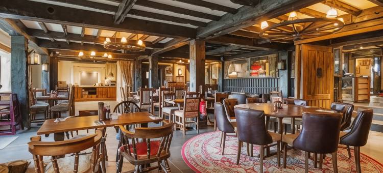 牙买加旅馆(The Jamaica Inn, Bodmin, Cornwall)图片