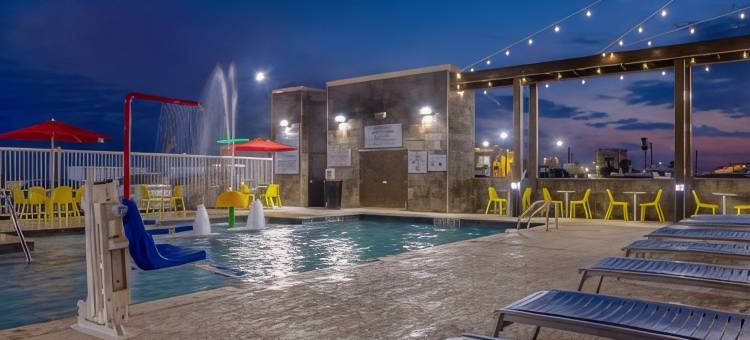 加尔维斯顿希尔顿酒店 Home2 Suites(Home2 Suites by Hilton Galveston)图片