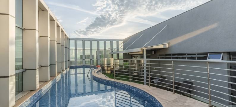 费欧逊赫普拉斯酒店(Fusion Hplus Express +)图片