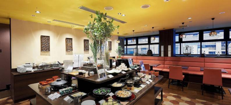 大和鲁内酒店-京都站前PREMIER(Daiwa Roynet Hotel KYOTO-EKIMAE PREMIER)图片