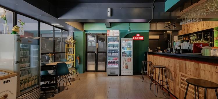 雅加达罗克西桑斯酒店(Sans Hotel Roxy Jakarta)图片