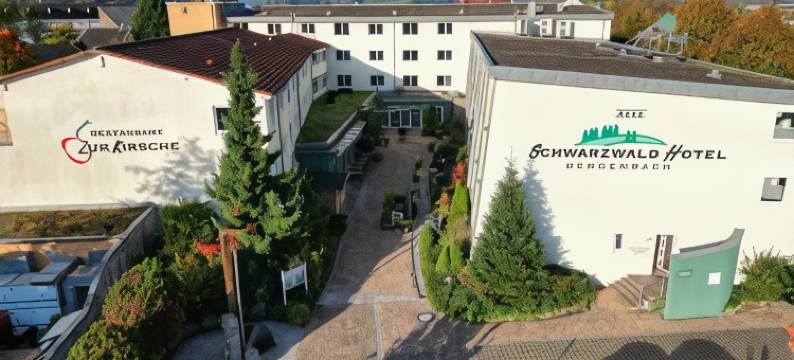 根根巴赫黑森林酒店(Schwarzwaldhotel Gengenbach)图片
