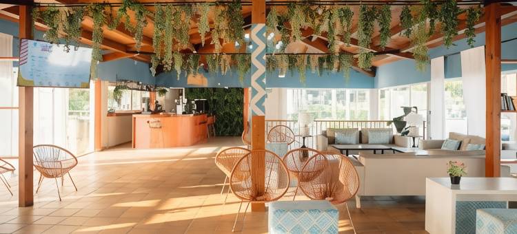 月亮梦码头公园(Hotel Moon Dreams Marina Parc)图片