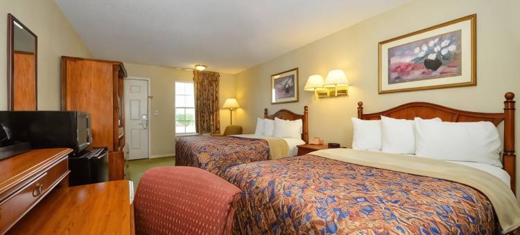 南卡罗来纳州温斯伯勒美洲最佳价值酒店(Americas Best Value Inn Winnsboro)图片