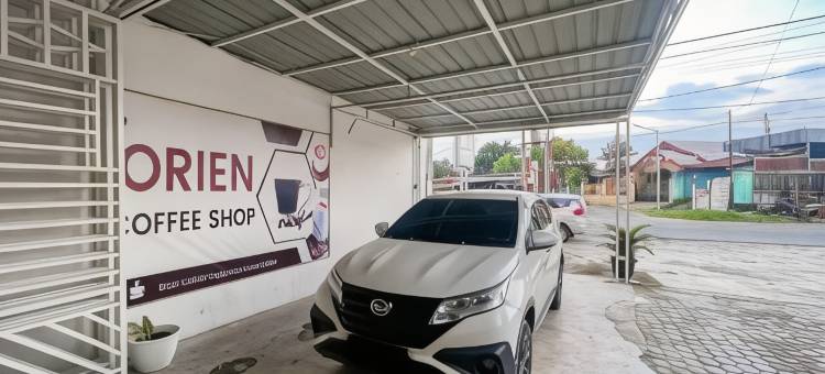O酒店 奥利恩旅馆(RedDoorz at Orien Guesthouse Pematang Siantar)图片
