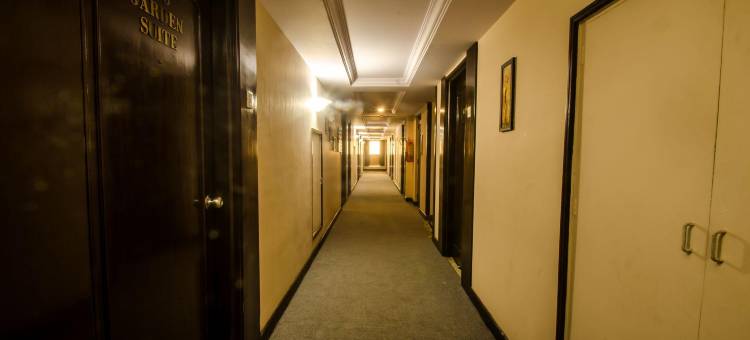 纳斯科丽晶度假品质酒店(Quality Inn Regency, Nashik)图片